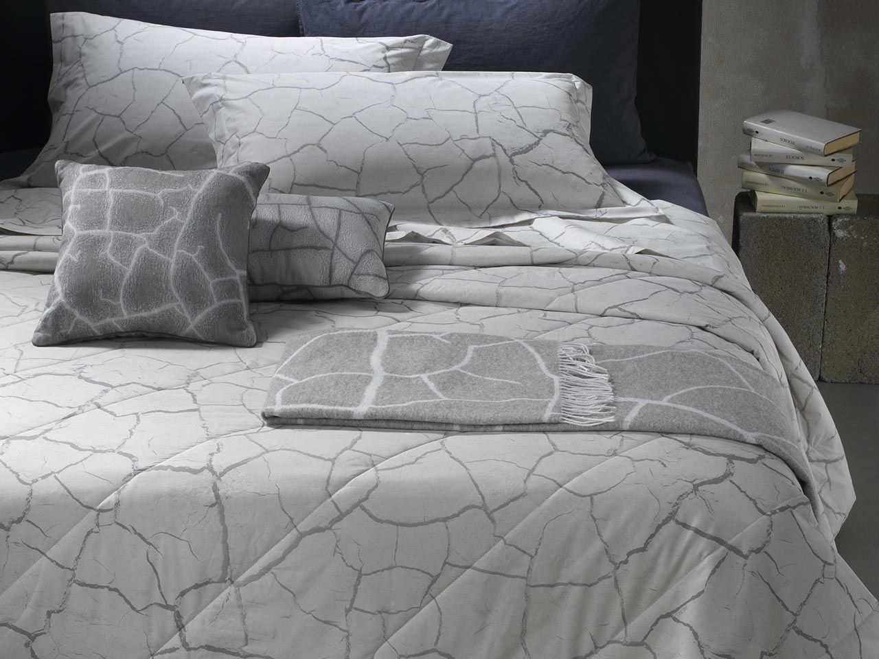 CRACKLE Mirabello for Diesel - Home Textile CRACKLE Mirabello for Diesel - Home Textile